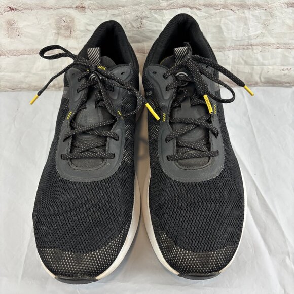 Cole Haan Men's 11 M ZERØGRAND Outpace 2 Running Black/White Athletic Shoes - Picture 11 of 14